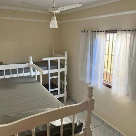 הוילה פראייה גראנדה Casa Com Piscina Em Mongagua מראה חיצוני תמונה