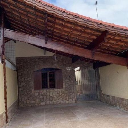 הוילה פראייה גראנדה Casa Com Piscina Em Mongagua מראה חיצוני תמונה