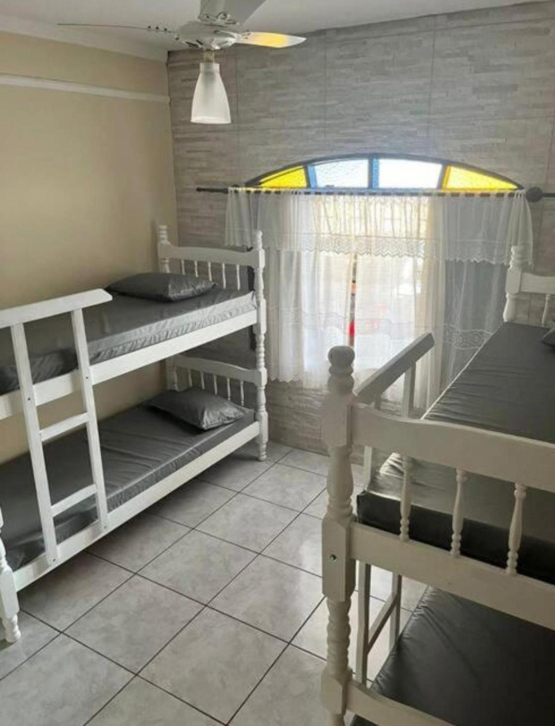 הוילה פראייה גראנדה Casa Com Piscina Em Mongagua מראה חיצוני תמונה